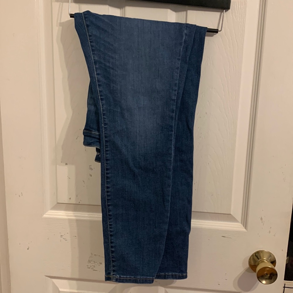 Skinny jeans